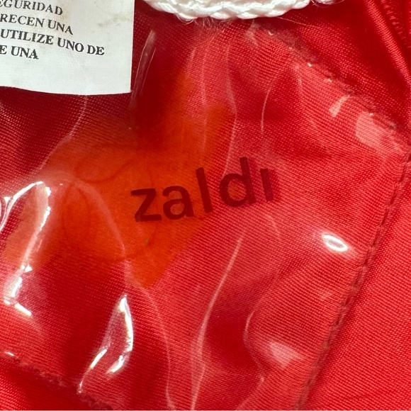 Vintage Zaldi Velvet Made In Spain Equestrian Polo Horseback Riding Helmet 6 7/8 - Picture 9 of 13